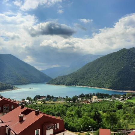 Apartment Jovovic Pluzine Luaran gambar