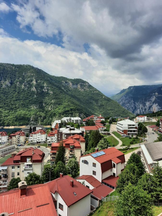 Apartment Jovovic Pluzine Luaran gambar