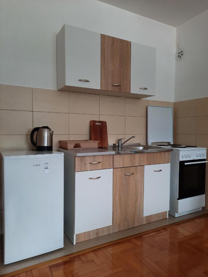 Apartment Jovovic Pluzine Luaran gambar