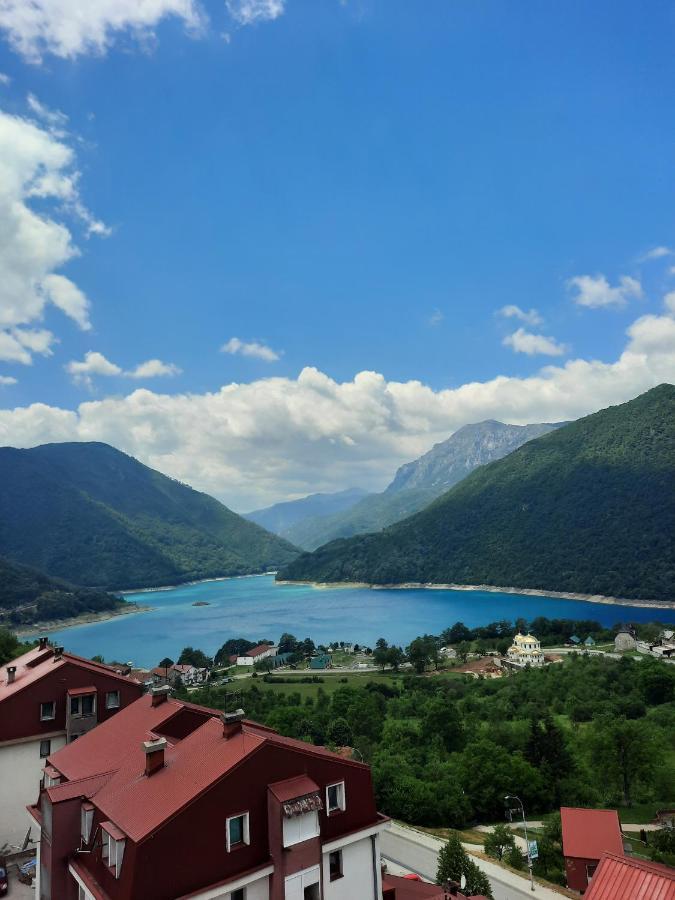 Apartment Jovovic Pluzine Luaran gambar