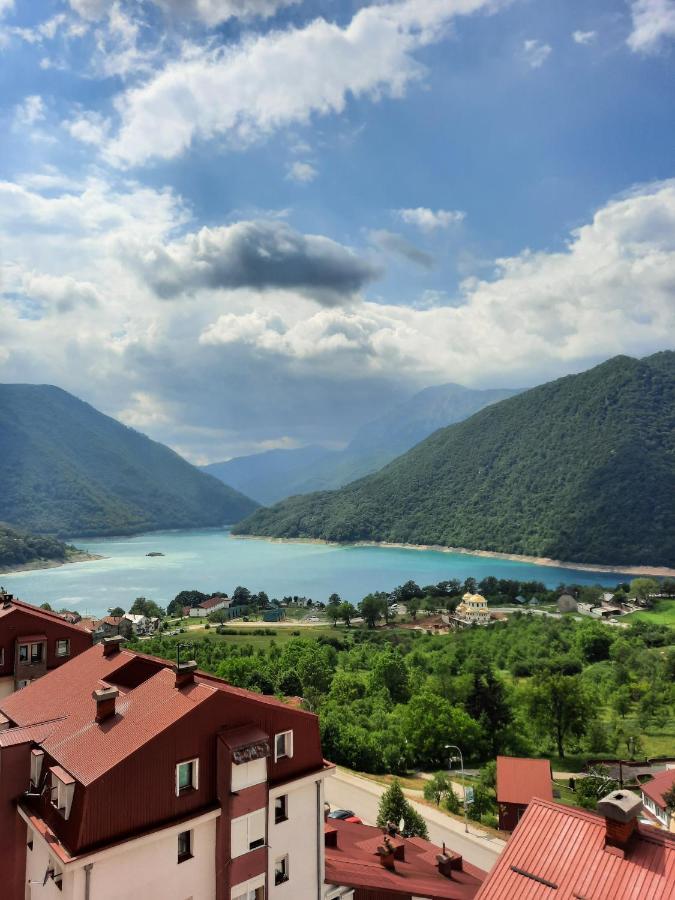 Apartment Jovovic Pluzine Luaran gambar