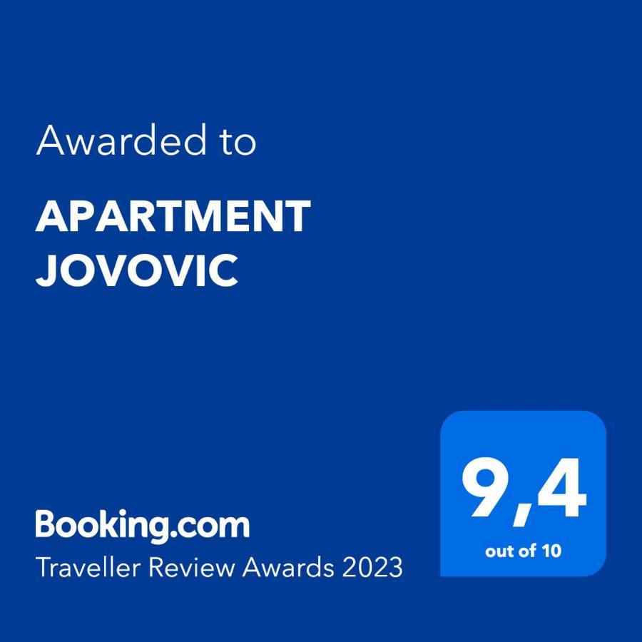 Apartment Jovovic Pluzine Luaran gambar