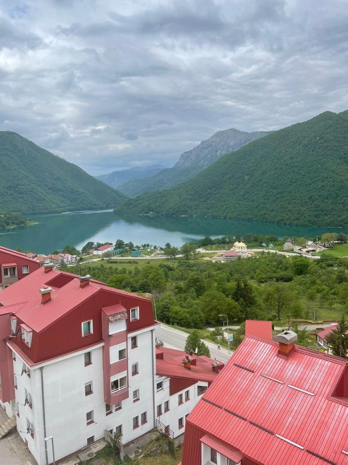 Apartment Jovovic Pluzine Luaran gambar