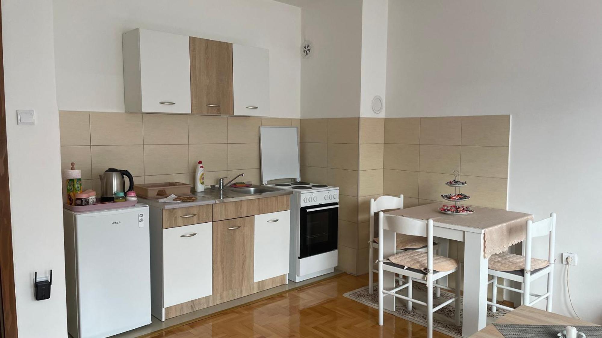 Apartment Jovovic Pluzine Luaran gambar
